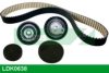 LUCAS ENGINE DRIVE LDK0638 Timing Belt Kit